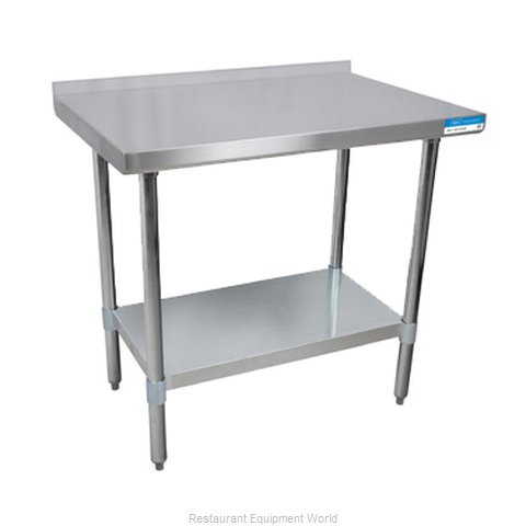 BK Resources VTTR-1824 Work Table,  24