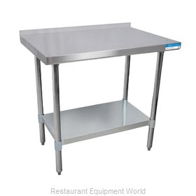 BK Resources VTTR-1872 Work Table,  63