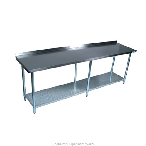 BK Resources VTTR-1884 Work Table,  73