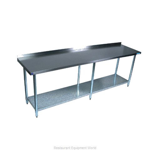 BK Resources VTTR-1896 Work Table,  85