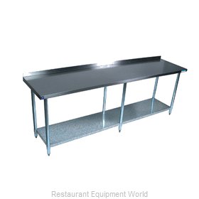 BK Resources VTTR-1896 Work Table,  85