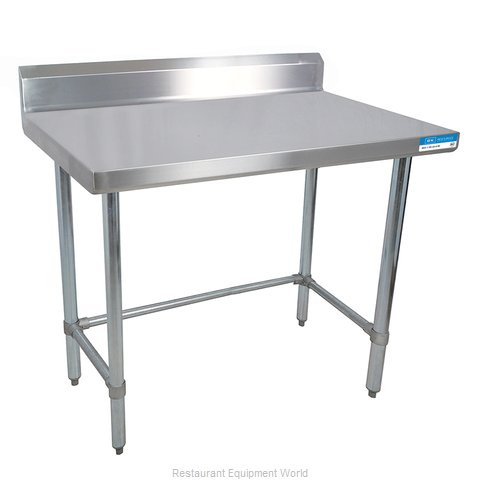 BK Resources VTTR5OB-7230 Work Table,  63