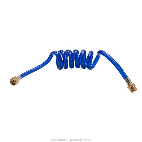 BK Resources WSL-2572 Water Connector Hose (Magnified)