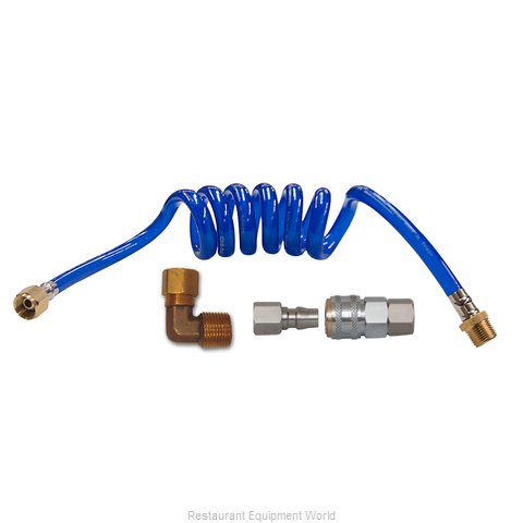 BK Resources WSL-3848-WLK3 Water Connector Hose