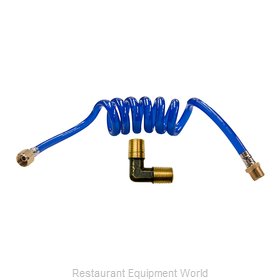 BK Resources WSL-5048-WLK2 Water Connector Hose