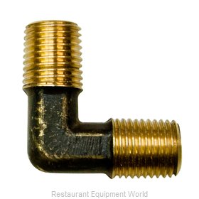 BK Resources WSL-90E38 Tubing Hose Fitting