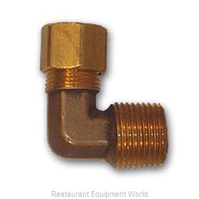 BK Resources WSL-90MF38 Tubing Hose Fitting