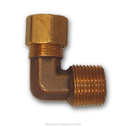 BK Resources WSL-90MF50 Tubing Hose Fitting