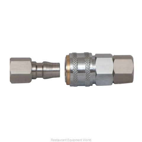 BK Resources WSL-QDC-25 Quick Disconnect Coupler