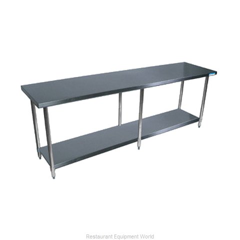 BK Resources WST-9630 Work Table,  85