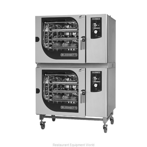 Blodgett Combi BCM-62-62E Combi Oven, Electric