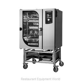 Blodgett Combi BLCM-101G Combi Oven, Gas