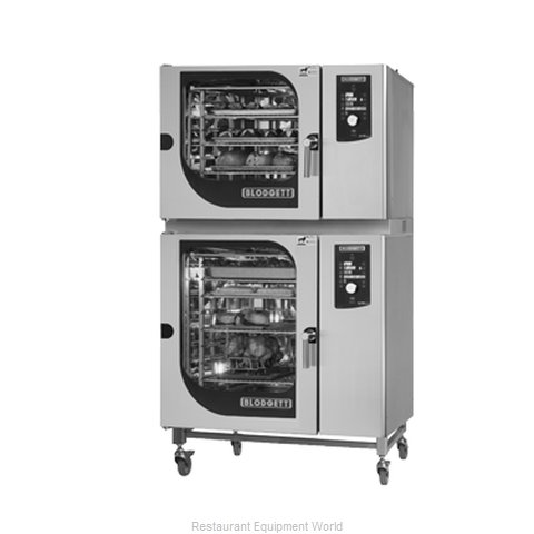 Blodgett Combi BLCM-62-102G Combi Oven, Gas