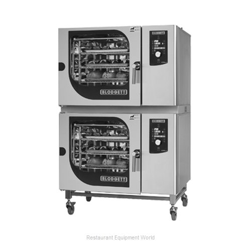 Blodgett Combi BLCM-62-62E Combi Oven, Electric