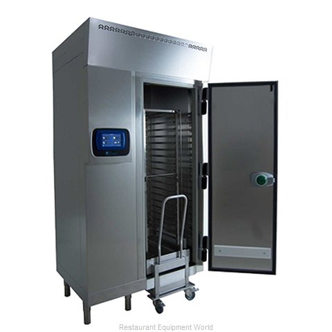 Blodgett Combi GBF-20SC Blast Chiller Freezer, Roll-In