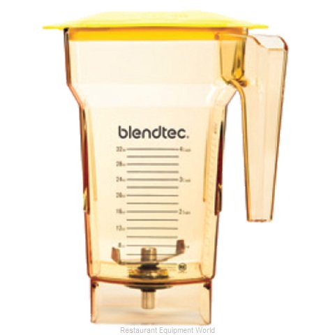 Blendtec 40-710-06 Blender Container (Magnified)