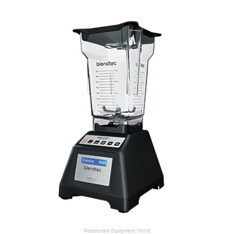 Blendtec C600A0801-A1GA1A Blender, Food, Countertop