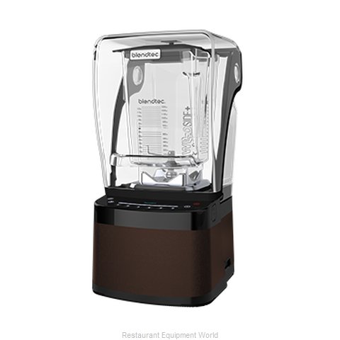 Blendtec S875C2920-B1GB1D Stealth 875 Blender Package, Cappuccino