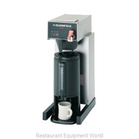 Bloomfield 1080TF-120V Coffee Brewer for Thermal Server