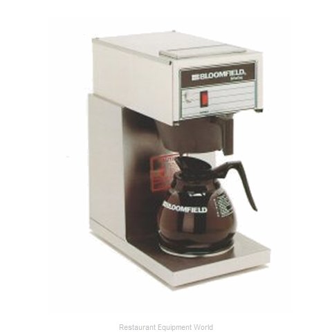 Bloomfield 8542-D1-120V Coffee Brewer for Decanters