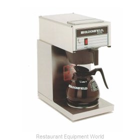 Bloomfield 8542-D1-120V Coffee Brewer for Decanters