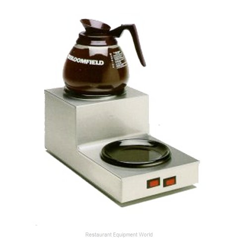 Bloomfield 8708DSU Coffee Warmer