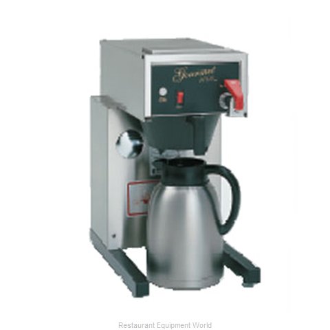 Bloomfield 8782TFL-120V Coffee Brewer for Airpot