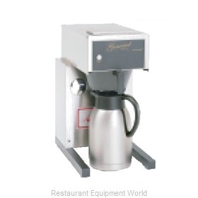 Bloomfield 8785-AL-120V Coffee Brewer for Airpot