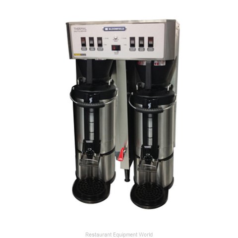Bloomfield 8790-TF-240V Coffee Brewer for Thermal Server
