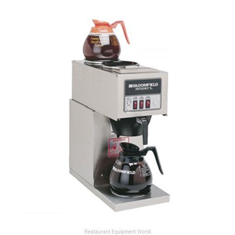 Bloomfield 9003-D3-120V Coffee Brewer for Decanters