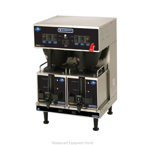 Bloomfield 9221-120/240 Coffee Brewer for Satellites
