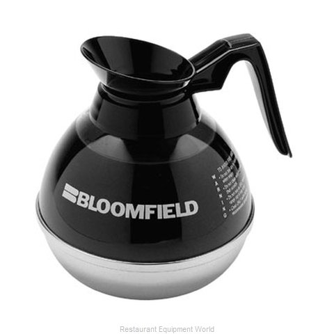 Bloomfield REG10114BLI Coffee Decanter, Plastic