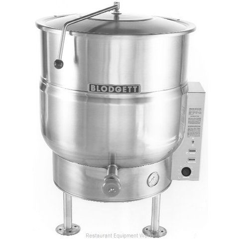 Blodgett Steam KLS-80E Kettle, Electric, Stationary