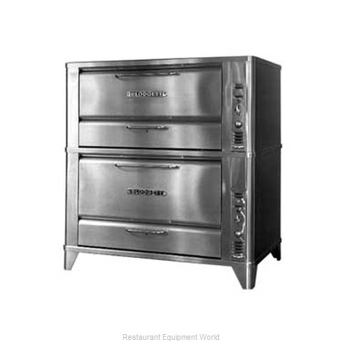 Blodgett Oven 951-966 Oven, Deck-Type, Gas