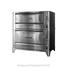 Blodgett Oven 951-966 Oven, Deck-Type, Gas