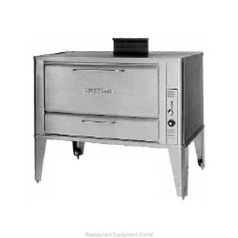 Blodgett Oven 966 BASE Oven, Deck-Type, Gas