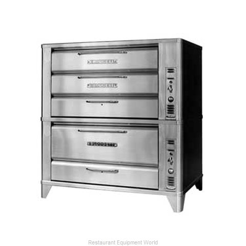 Blodgett Oven 981-951 Oven, Deck-Type, Gas