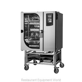Blodgett Oven BCT-101E Combi Oven, Electric