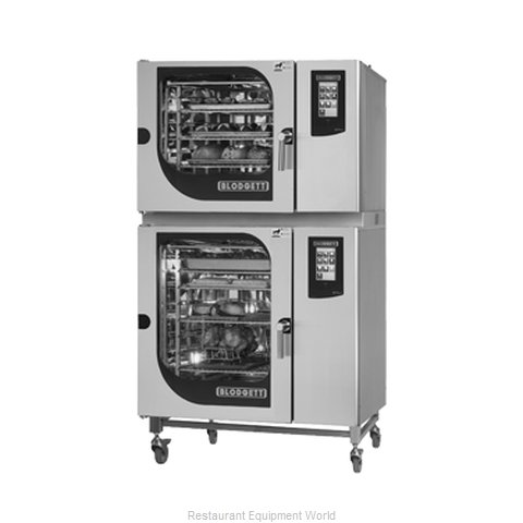 Blodgett Oven BCT-62-102G Combi Oven, Gas