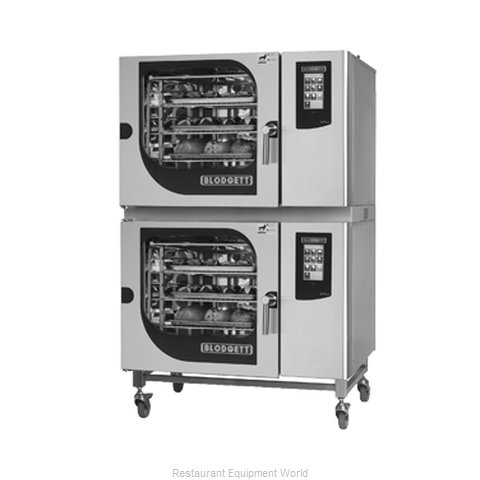 Blodgett Oven BCT-62-62E Combi Oven, Electric
