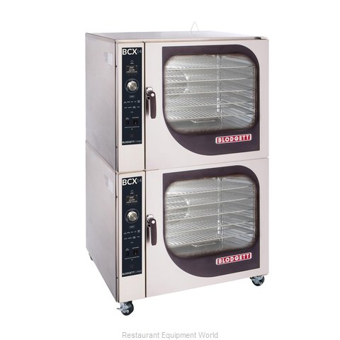 Blodgett Oven BCX-14E DBL Combi Oven, Electric