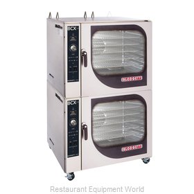 Blodgett Oven BCX-14G DBL Combi Oven, Gas