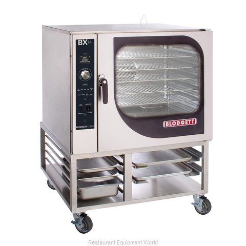 Blodgett Oven BX-14E SGL Combi Oven, Electric