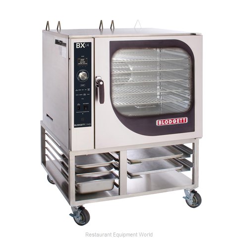 Blodgett Oven BX-14G SGL Combi Oven, Gas