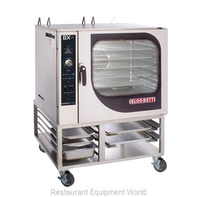 Blodgett Oven BX-14G SGL Combi Oven, Gas