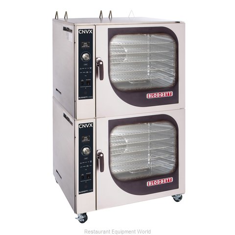 Blodgett Oven CNVX-14G DBL Convection Oven, Gas