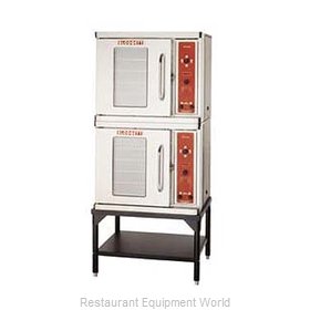 Blodgett Oven CTBR DBL Convection Oven, Electric