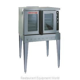 Blodgett Oven DFG-100 ADDL Convection Oven, Gas