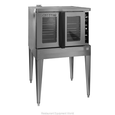 Blodgett Oven DFG-100-ES BASE Convection Oven, Gas (Magnified)