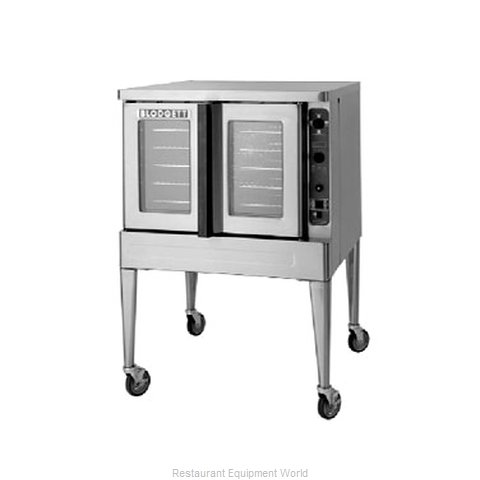 Blodgett Oven DFG-100 XCEL ADDL Oven, Convection, Gas